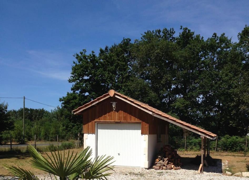 Maison Proche Du Lac ! Hourtin Bagian luar foto