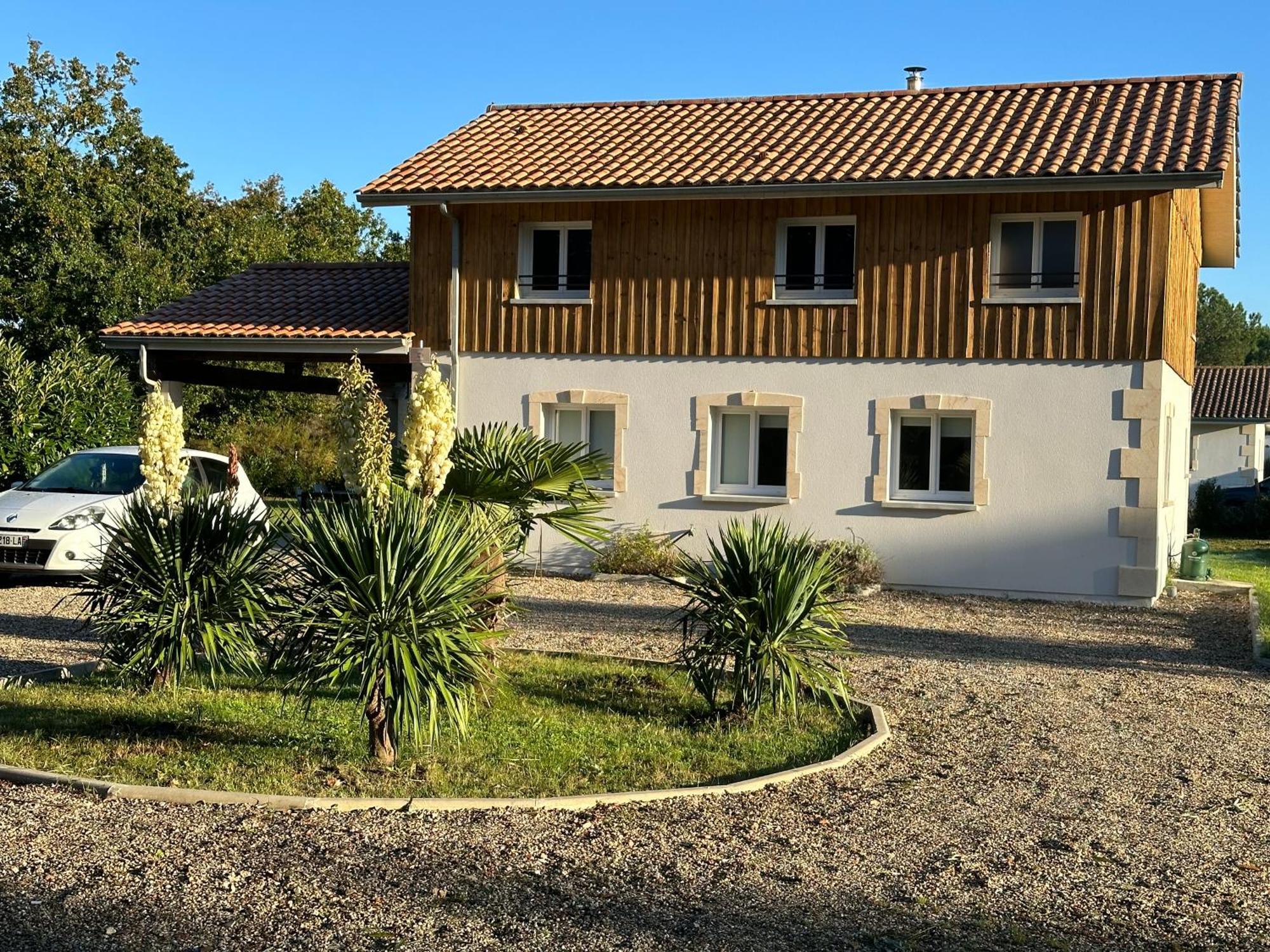 Maison Proche Du Lac ! Hourtin Bagian luar foto